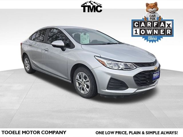 2019 Chevrolet Cruze LS