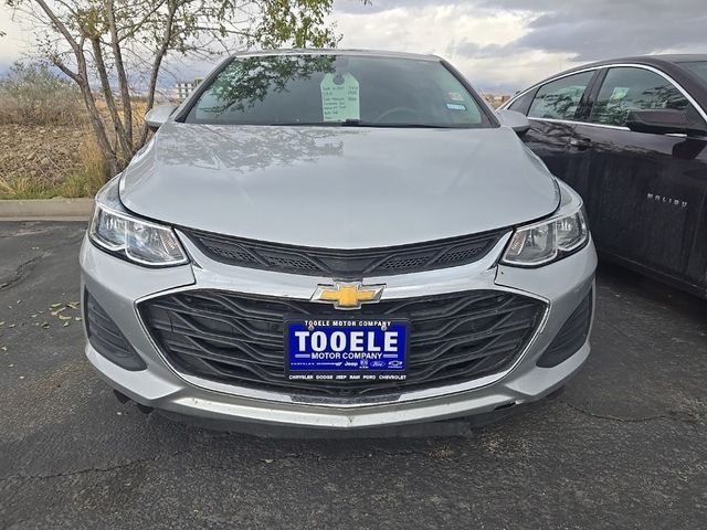 2019 Chevrolet Cruze LS