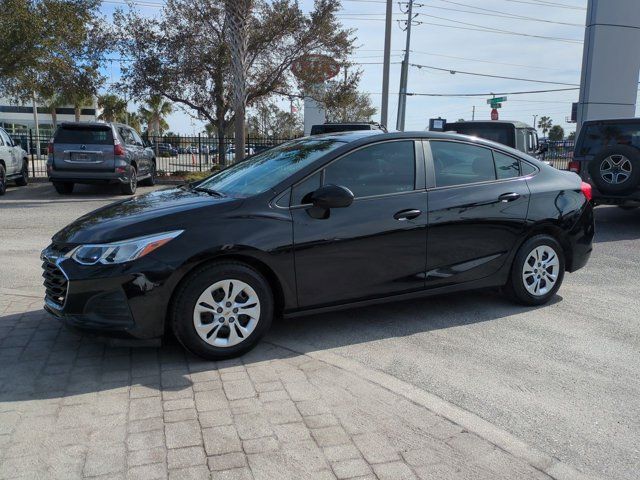 2019 Chevrolet Cruze LS