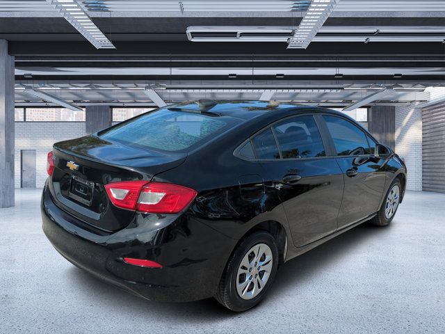 2019 Chevrolet Cruze LS