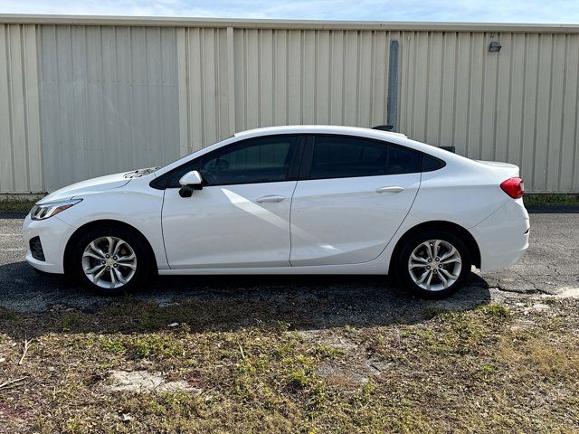 2019 Chevrolet Cruze LS