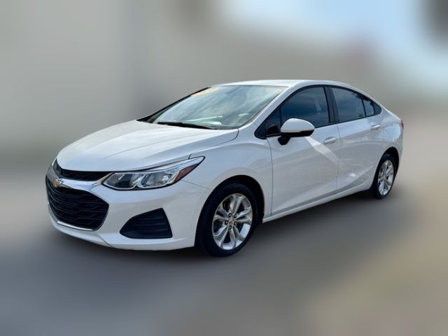 2019 Chevrolet Cruze LS