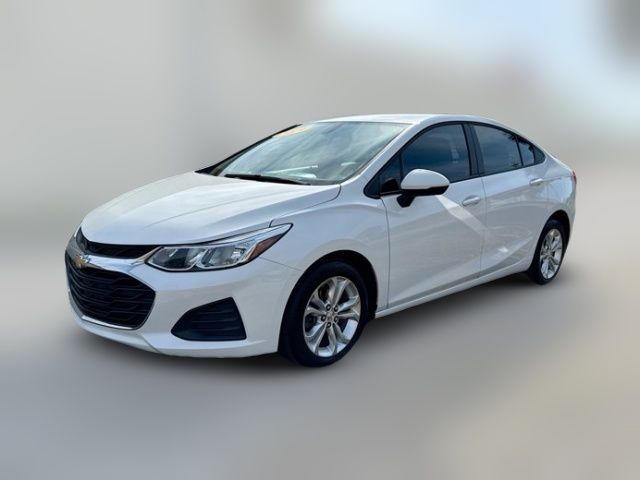 2019 Chevrolet Cruze LS