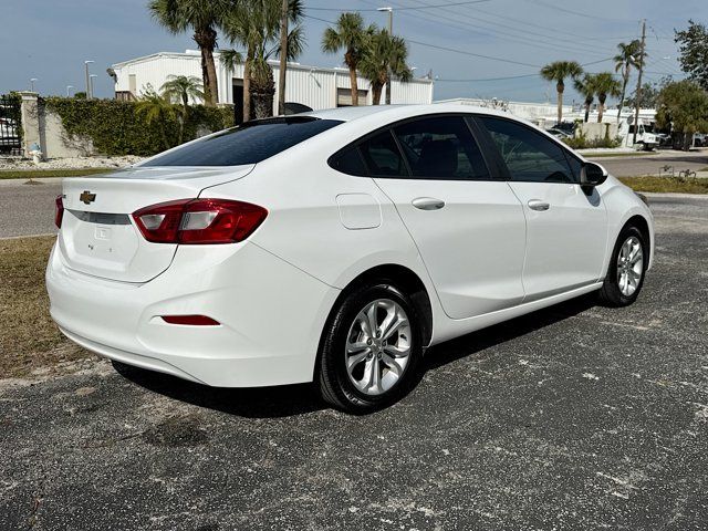 2019 Chevrolet Cruze LS