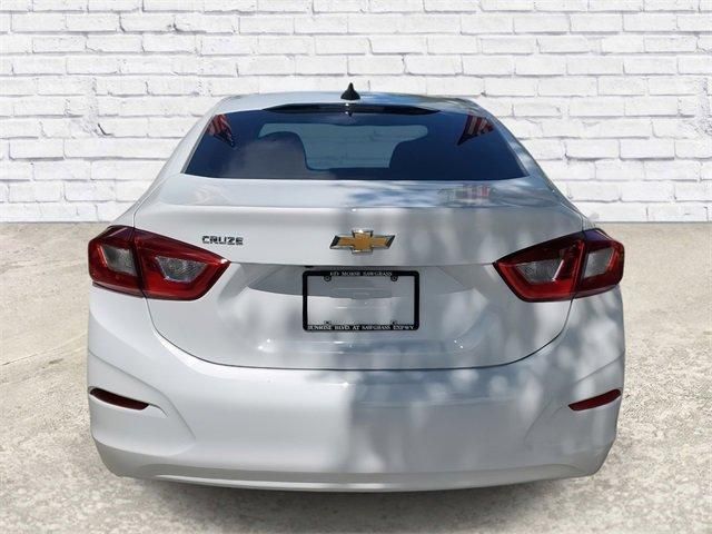 2019 Chevrolet Cruze LS