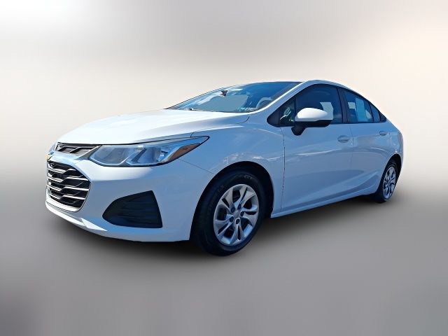 2019 Chevrolet Cruze LS