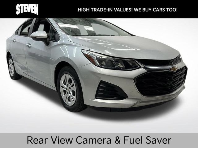 2019 Chevrolet Cruze LS