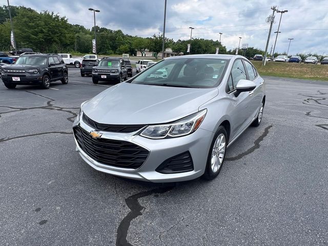 2019 Chevrolet Cruze LS