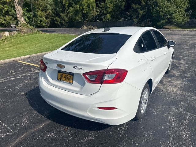 2019 Chevrolet Cruze LS