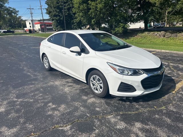 2019 Chevrolet Cruze LS