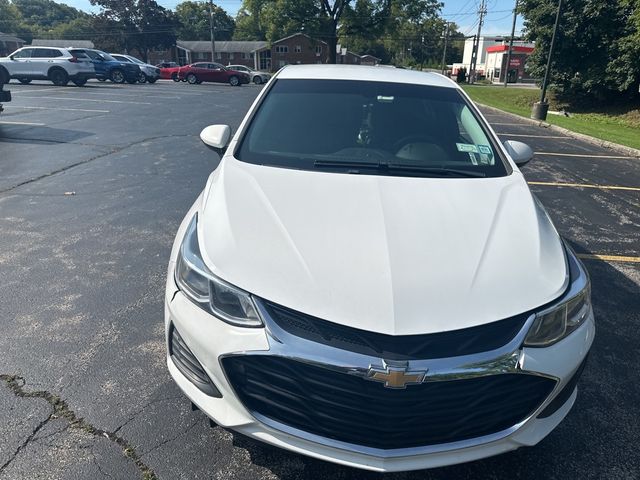 2019 Chevrolet Cruze LS