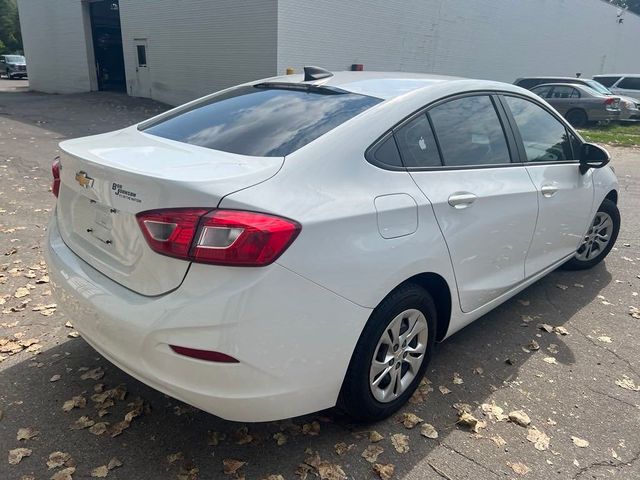 2019 Chevrolet Cruze LS