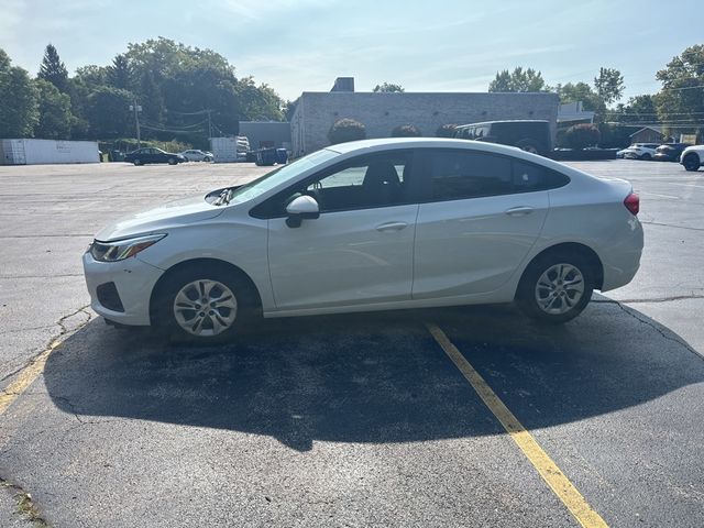 2019 Chevrolet Cruze LS