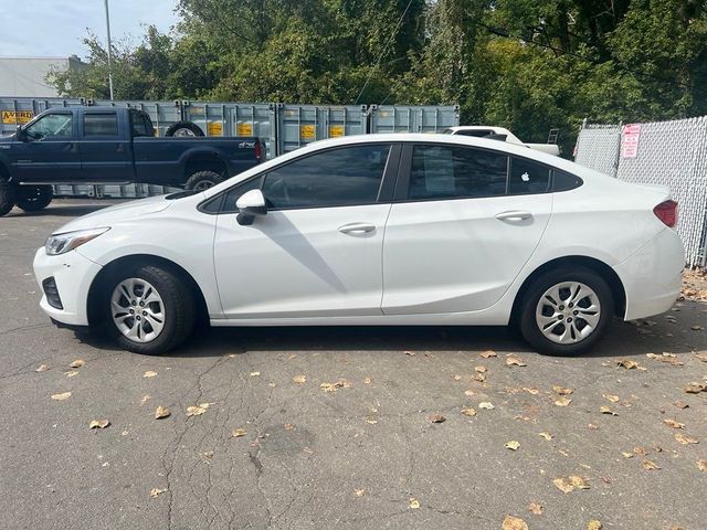 2019 Chevrolet Cruze LS