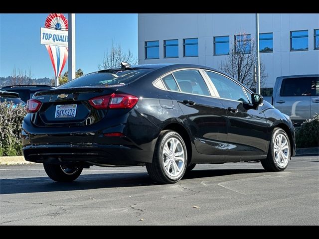 2019 Chevrolet Cruze LS