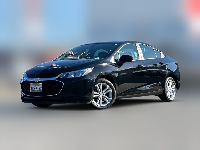 2019 Chevrolet Cruze LS