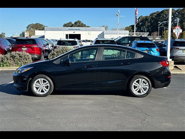 2019 Chevrolet Cruze LS
