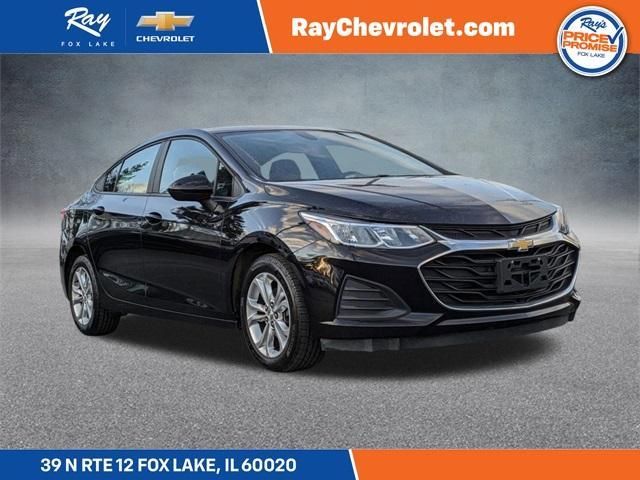 2019 Chevrolet Cruze LS