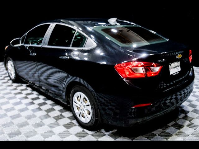 2019 Chevrolet Cruze Base