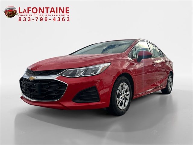 2019 Chevrolet Cruze Base