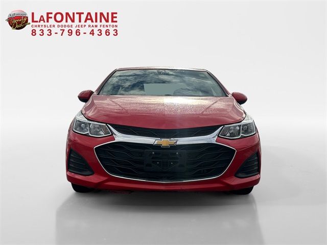 2019 Chevrolet Cruze Base