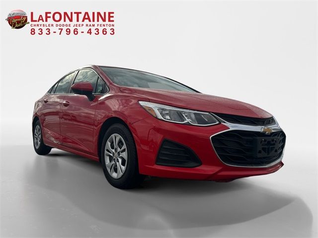 2019 Chevrolet Cruze Base