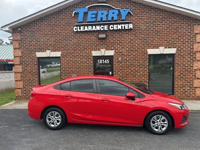 2019 Chevrolet Cruze Base
