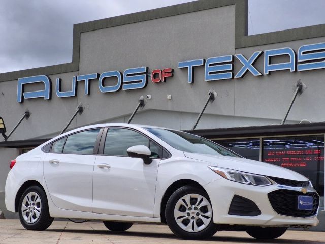 2019 Chevrolet Cruze Base