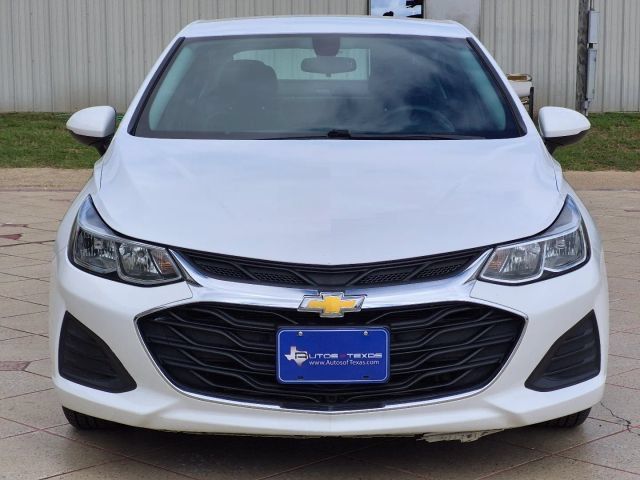 2019 Chevrolet Cruze Base