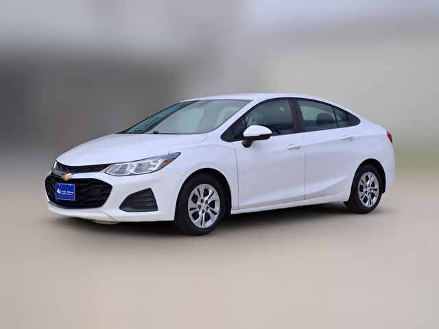 2019 Chevrolet Cruze Base