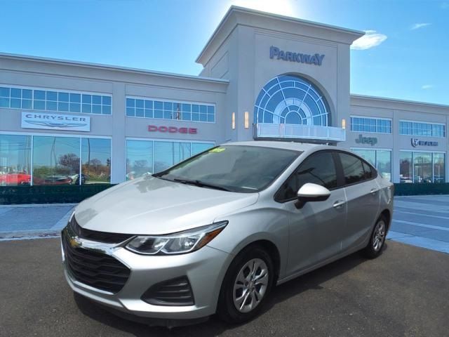 2019 Chevrolet Cruze Base