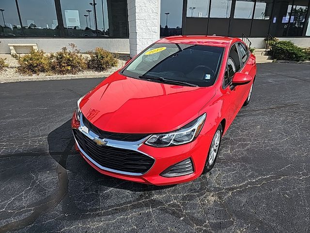 2019 Chevrolet Cruze Base