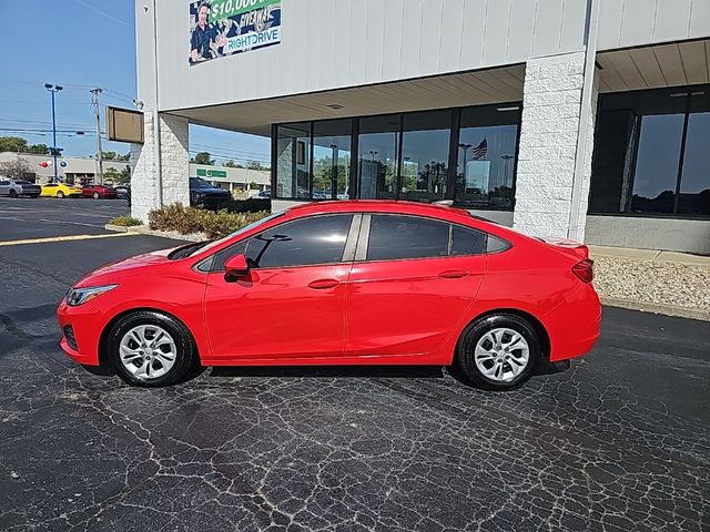 2019 Chevrolet Cruze Base