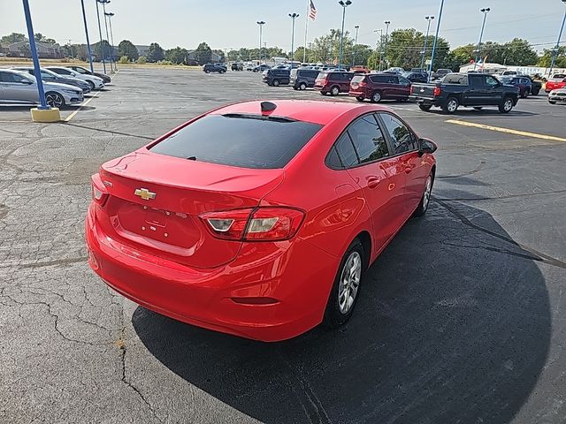 2019 Chevrolet Cruze Base