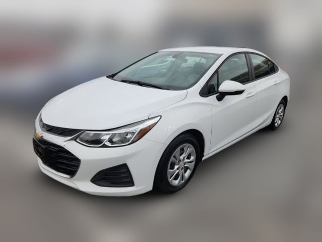 2019 Chevrolet Cruze Base