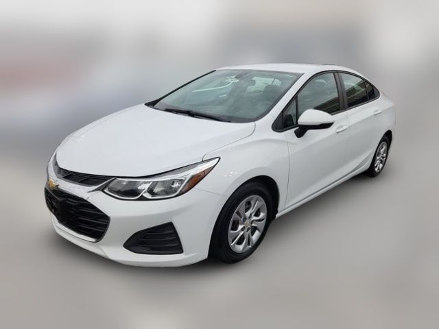 2019 Chevrolet Cruze Base