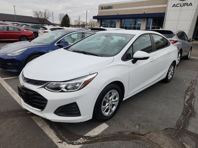 2019 Chevrolet Cruze Base