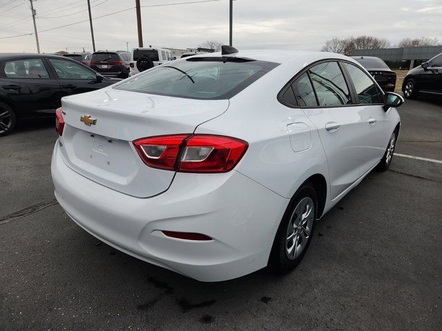 2019 Chevrolet Cruze Base