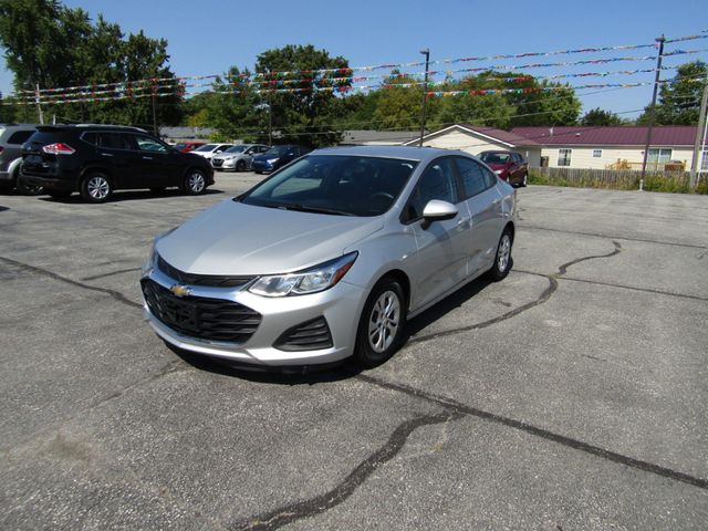 2019 Chevrolet Cruze Base