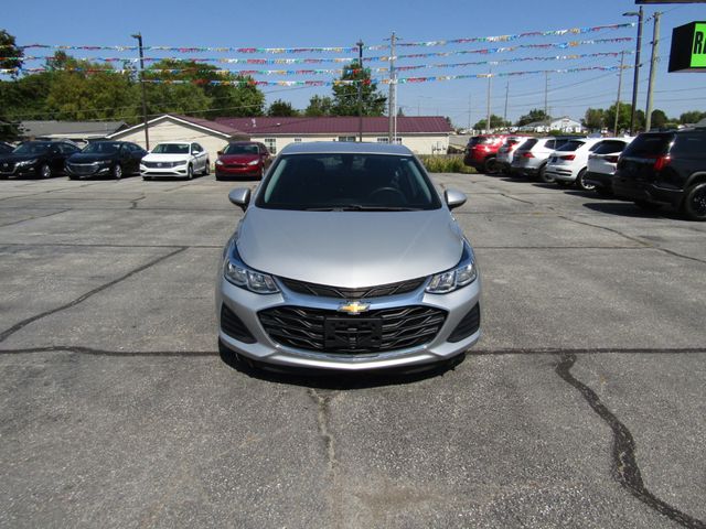 2019 Chevrolet Cruze Base