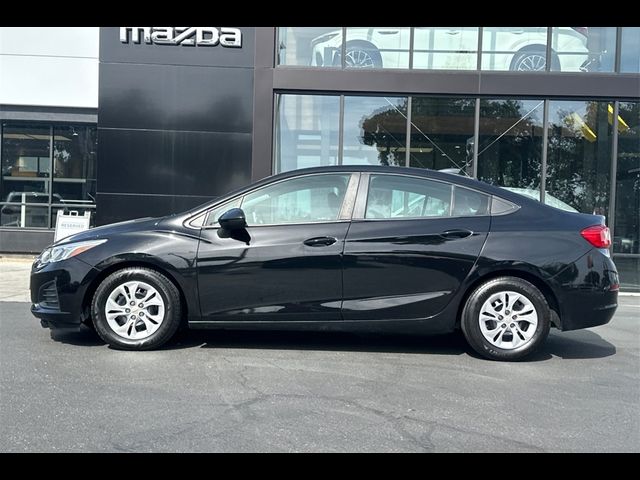 2019 Chevrolet Cruze Base
