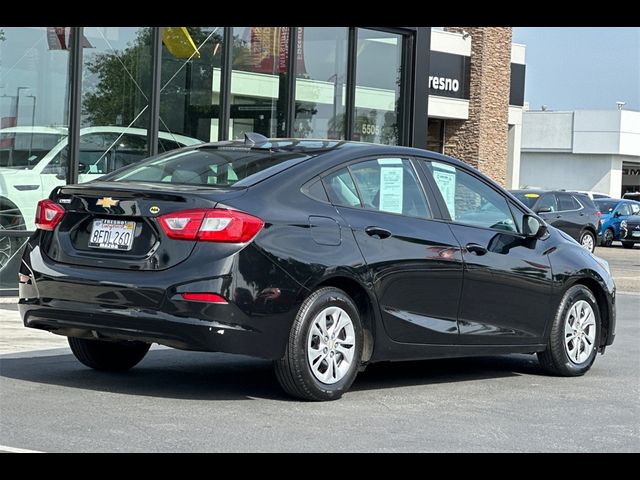 2019 Chevrolet Cruze Base