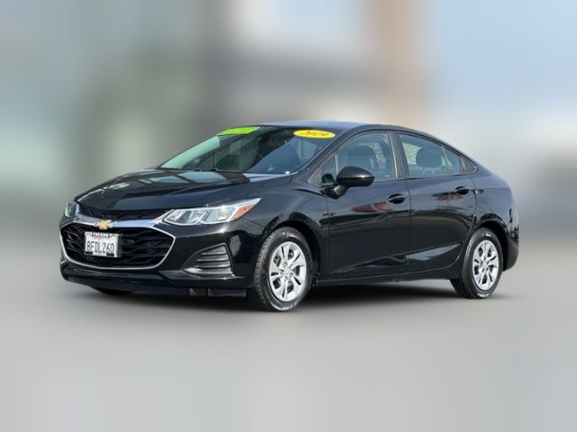 2019 Chevrolet Cruze Base