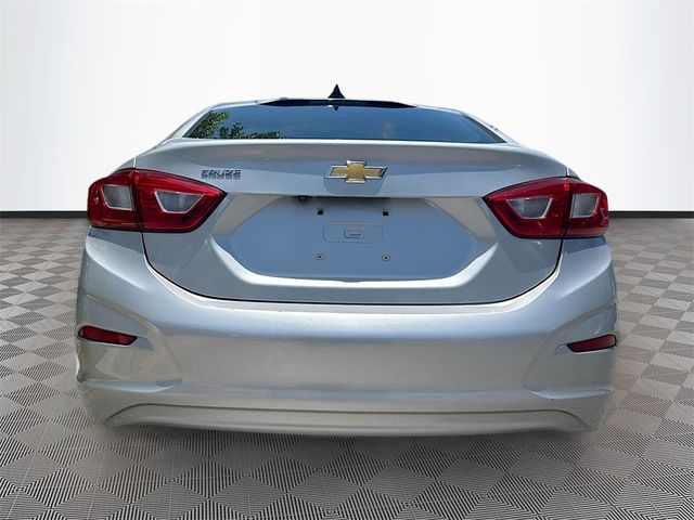 2019 Chevrolet Cruze Base