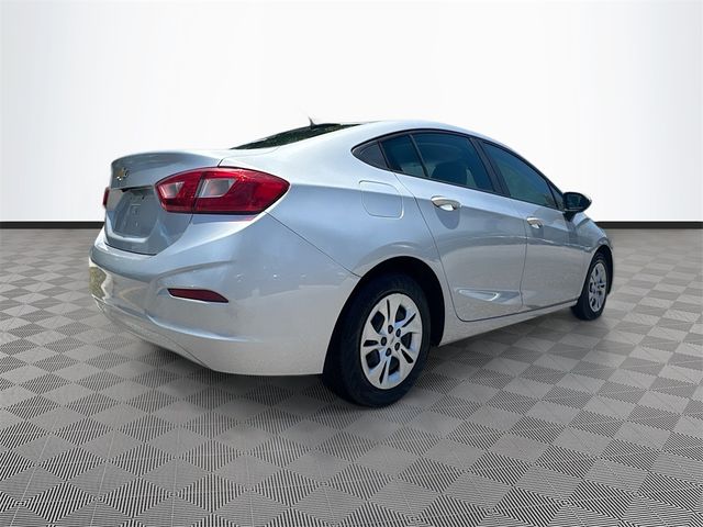 2019 Chevrolet Cruze Base