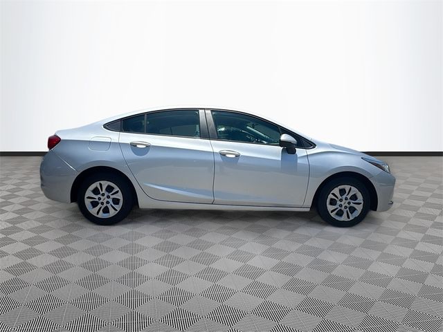 2019 Chevrolet Cruze Base