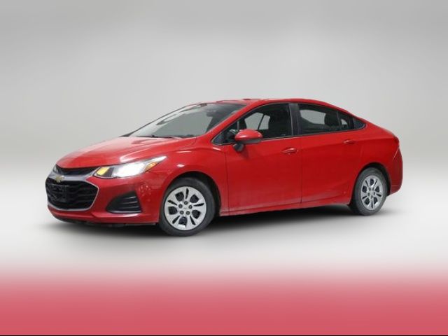 2019 Chevrolet Cruze Base