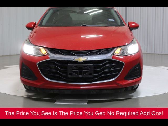 2019 Chevrolet Cruze Base