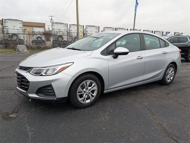 2019 Chevrolet Cruze Base