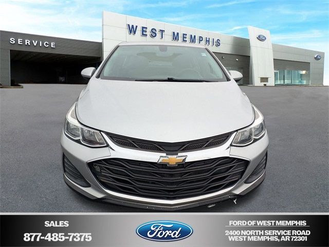 2019 Chevrolet Cruze Base